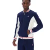 Peacoat Settanta Baseball-Trainingsjacke