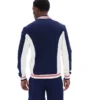 Peacoat Settanta Baseball-Trainingsjacke