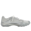 Pebble Sandalen „White Silver“