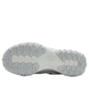 Pebble Sandalen „White Silver“