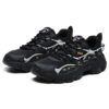 Pepe Shimada x Fila Low-Top-Schuh Schwarz