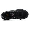 Pepe Shimada x Fila Low-Top-Schuh Schwarz
