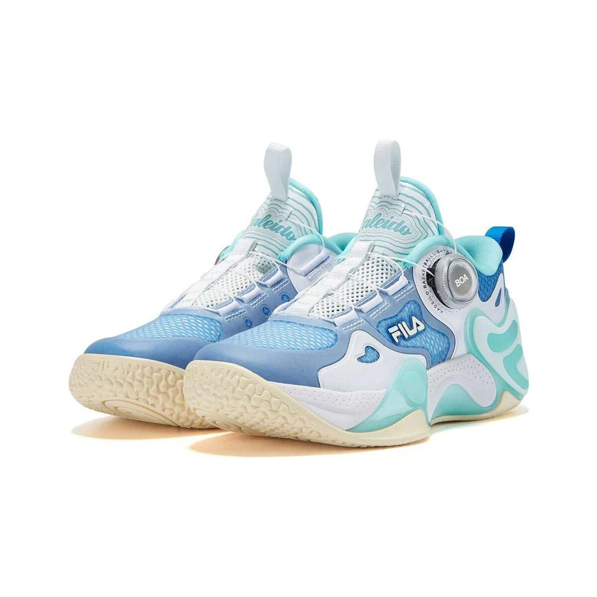 Performance Basketball „Blue White“
