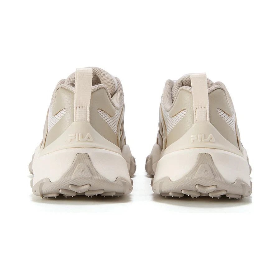 Performance-Schuhe „Beige-Weiß“