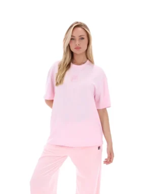 Pinkaboo Cinzia T-Shirt im Boyfriend-Stil
