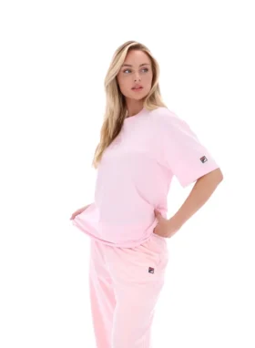 Pinkaboo Cinzia T-Shirt im Boyfriend-Stil