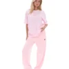 Pinkaboo Cinzia T-Shirt im Boyfriend-Stil