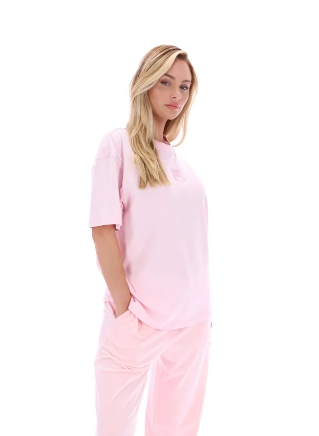 Pinkaboo Cinzia T-Shirt im Boyfriend-Stil