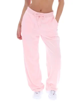 Pinkaboo Isabella Lounge-Hose mit offenem Bein