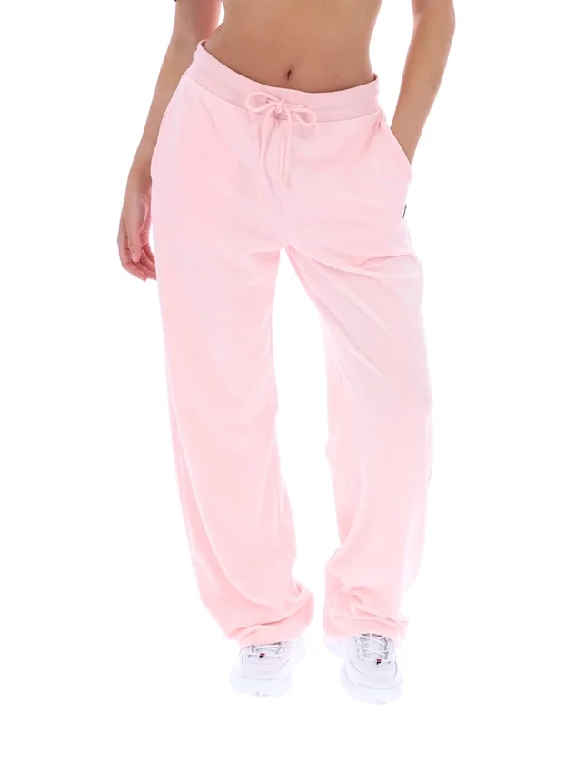 Pinkaboo Isabella Lounge-Hose mit offenem Bein