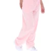 Pinkaboo Isabella Lounge-Hose mit offenem Bein