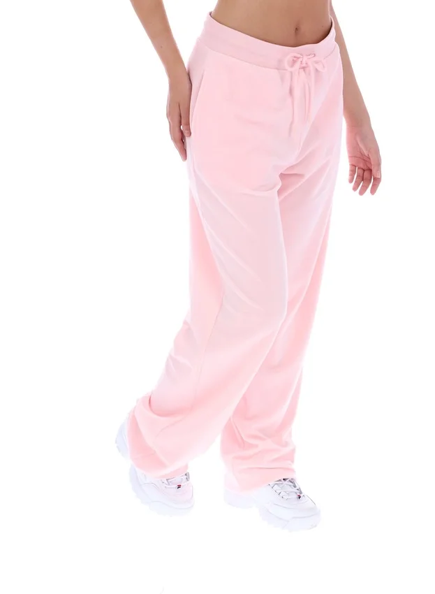 Pinkaboo Isabella Lounge-Hose mit offenem Bein