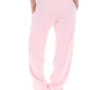 Pinkaboo Isabella Lounge-Hose mit offenem Bein