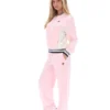 Pinkaboo Jenesis Baseball-Trainingsjacke mit Reißverschluss