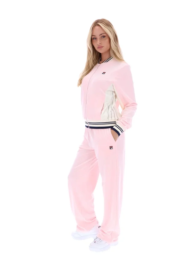 Pinkaboo Jenesis Baseball-Trainingsjacke mit Reißverschluss