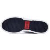 Platform-Sneaker Weiß