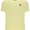 Popcorn Ash Micro Waffle Ringer T-Shirt