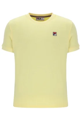 Popcorn Ash Micro Waffle Ringer T-Shirt