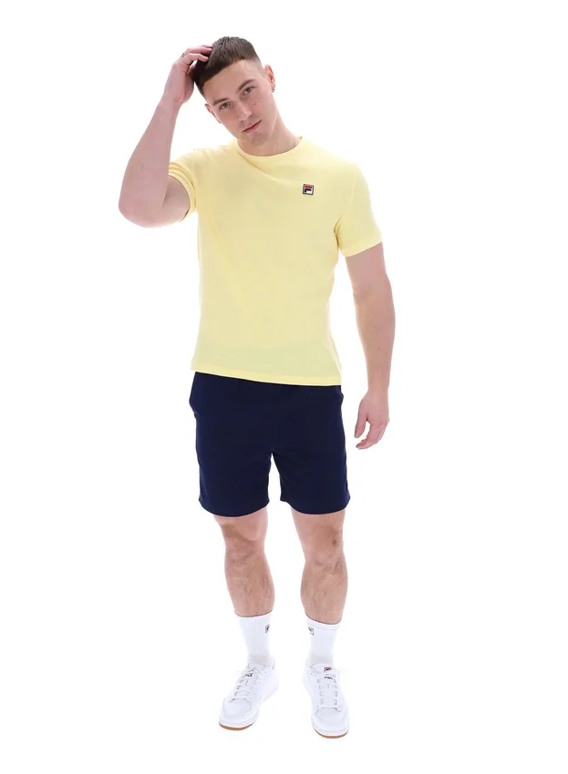 Popcorn Ash Micro Waffle Ringer T-Shirt