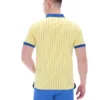 Popcorn BB1 Classic Vintage gestreiftes Polohemd
