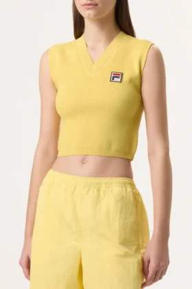 Popcorn Fila x Hailey Baby-Tanktop
