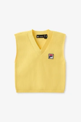 Popcorn Fila x Hailey Baby-Tanktop