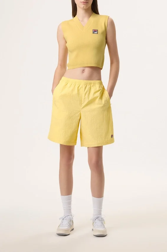 Popcorn Fila x Hailey Baby-Tanktop