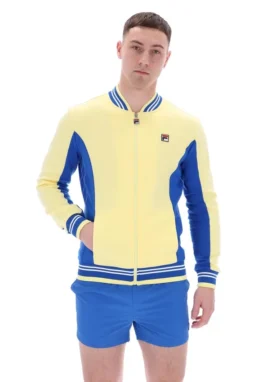 Popcorn Settanta Baseball-Trainingsjacke