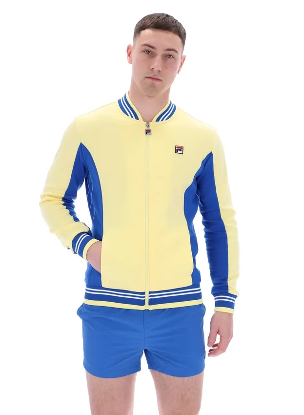 Popcorn Settanta Baseball-Trainingsjacke