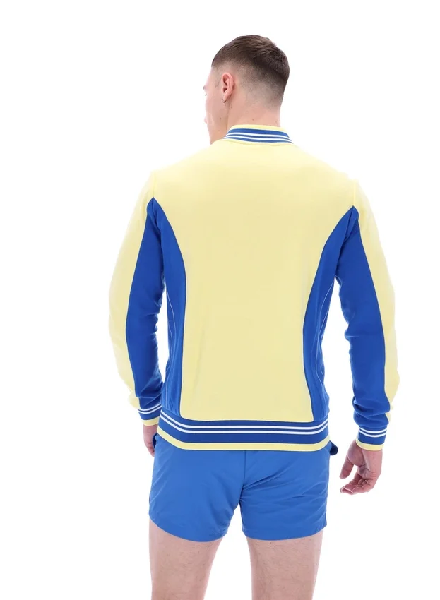Popcorn Settanta Baseball-Trainingsjacke