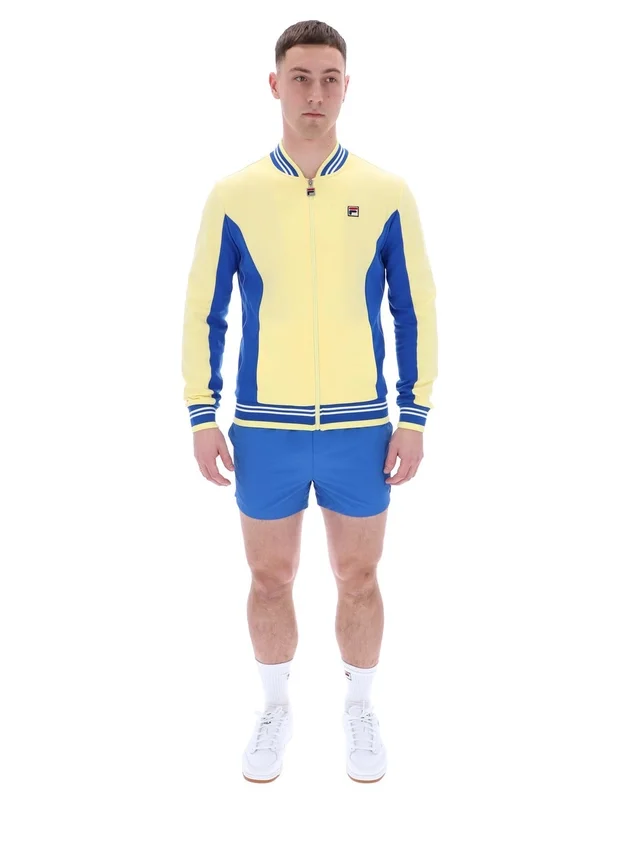 Popcorn Settanta Baseball-Trainingsjacke