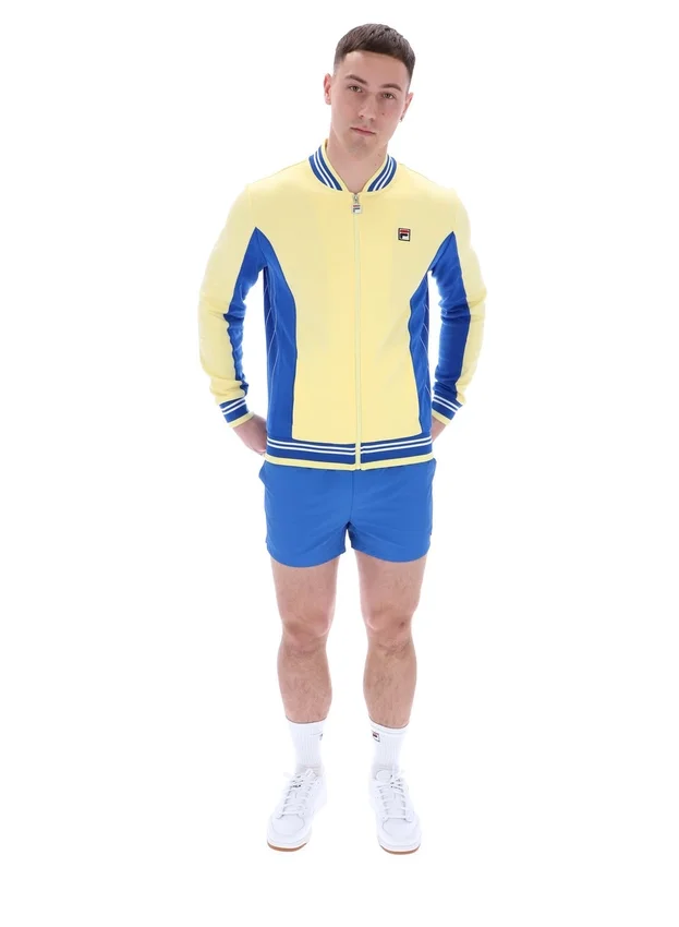 Popcorn Settanta Baseball-Trainingsjacke