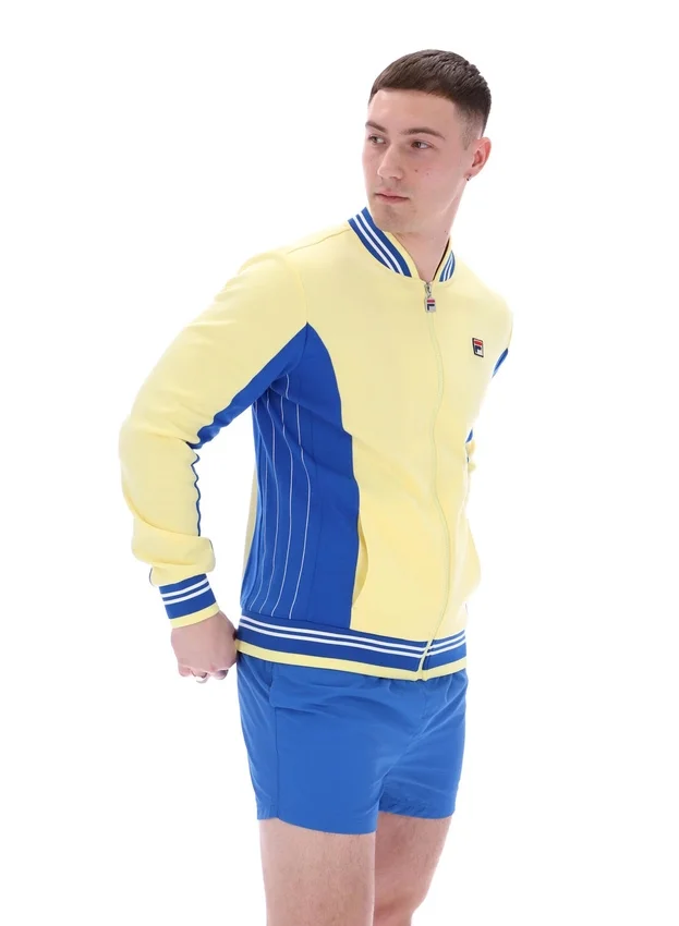 Popcorn Settanta Baseball-Trainingsjacke