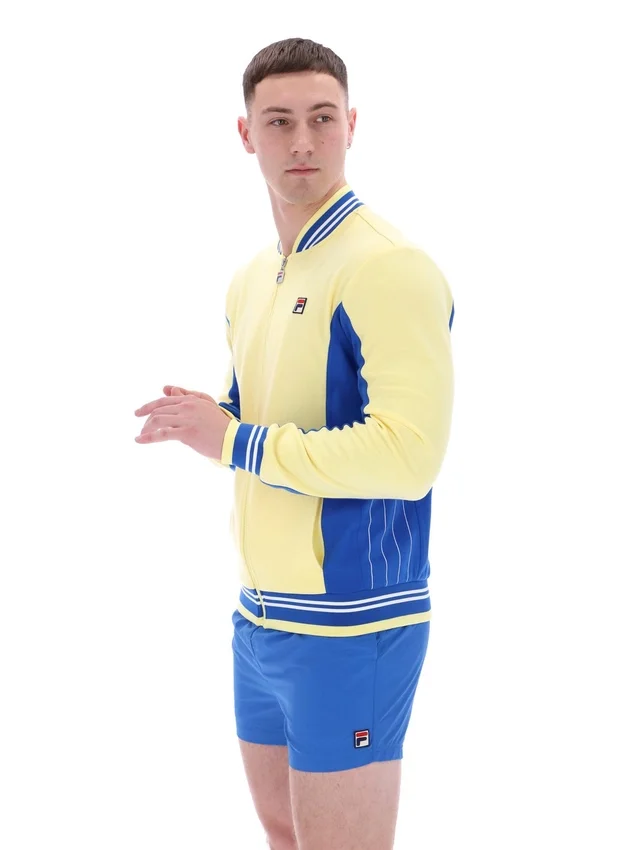 Popcorn Settanta Baseball-Trainingsjacke