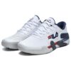Potenza Evo Tennisschuhe „Weiß-Blau“