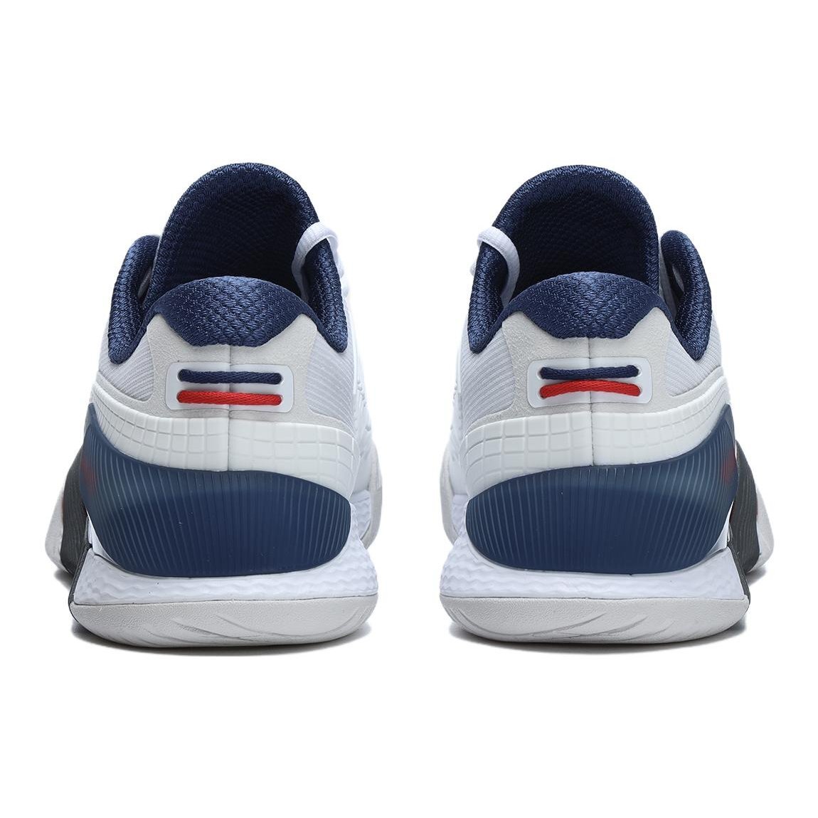 Potenza Evo Tennisschuhe „Weiß-Blau“
