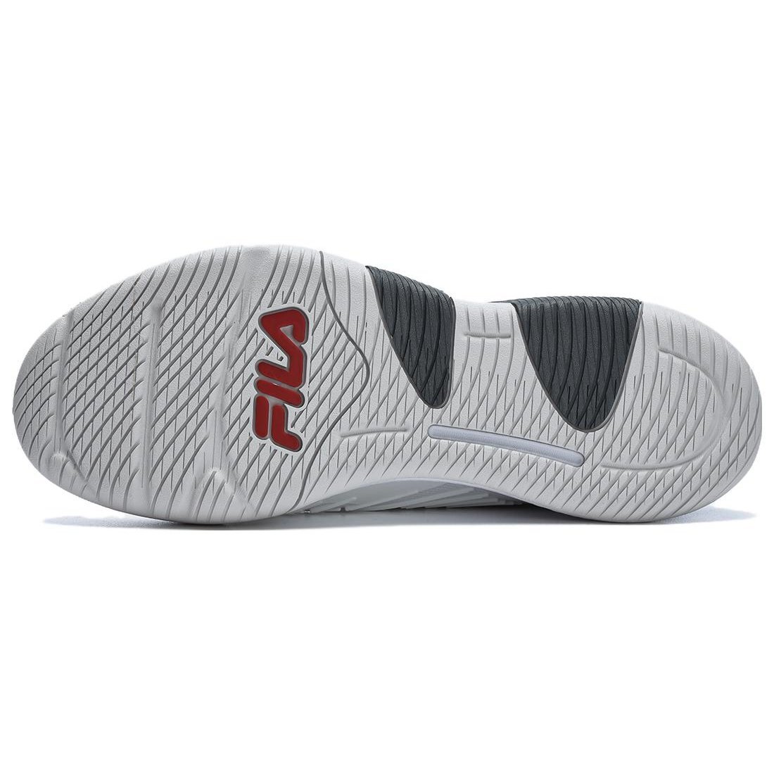 Potenza Evo Tennisschuhe „Weiß-Blau“