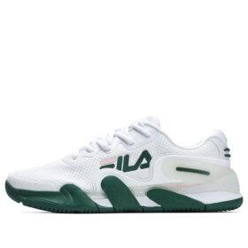 Potenza Sneaker „Weiß-Grün“