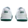 Potenza Sneaker „Weiß-Grün“