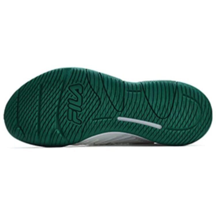 Potenza Sneaker „Weiß-Grün“