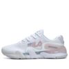 POTENZA Sport-Sneaker „Weiß Rosa Blau“