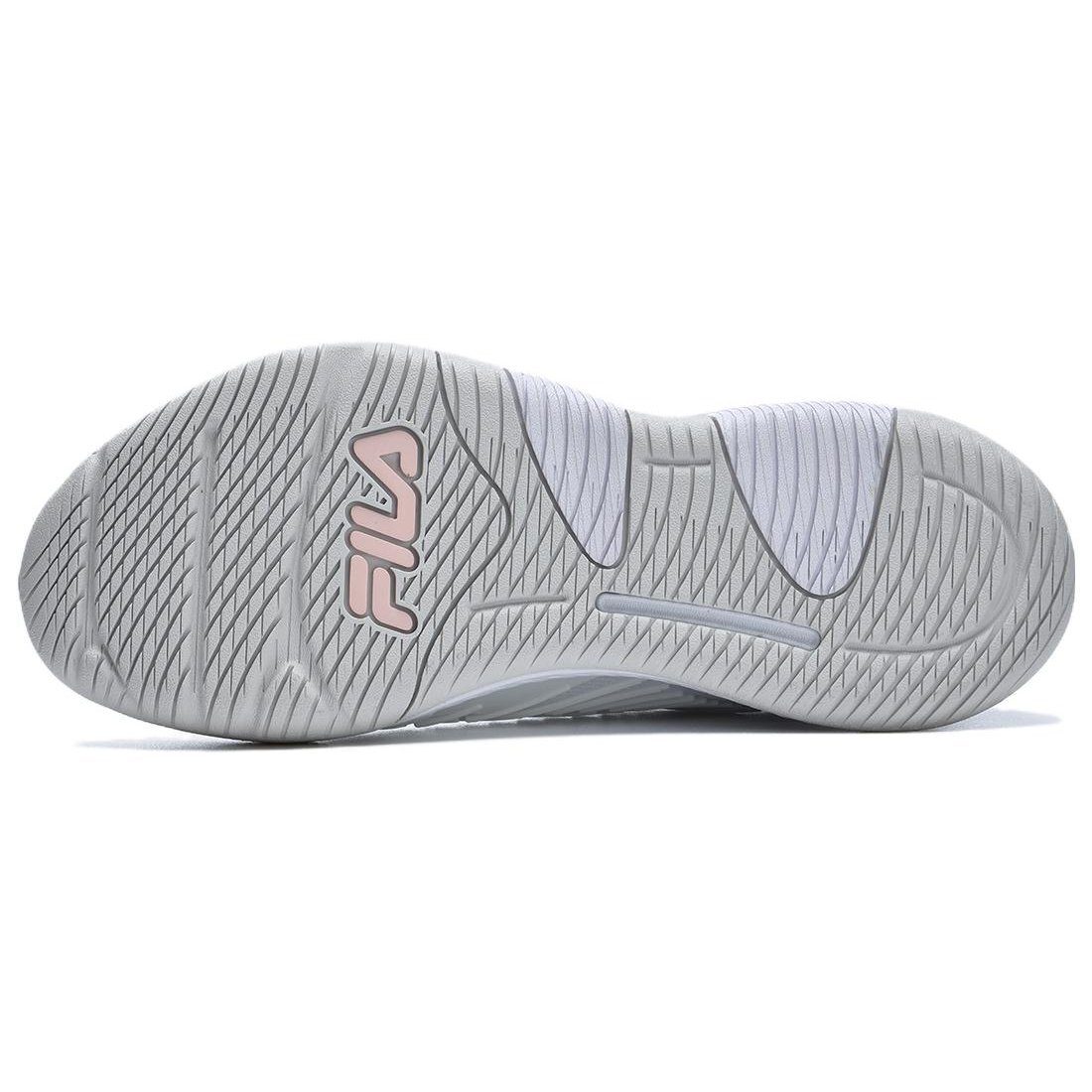 POTENZA Sport-Sneaker „Weiß Rosa Blau“