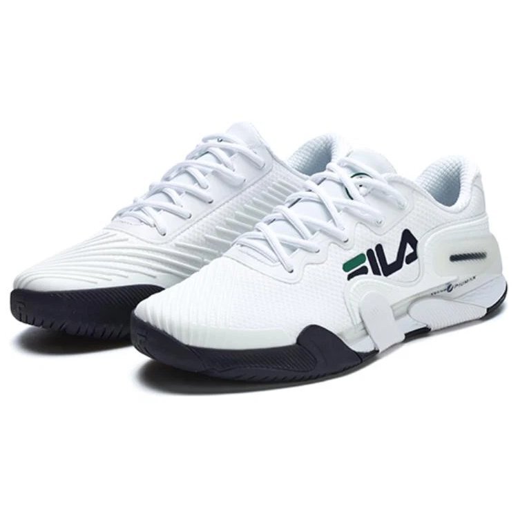 Potenza Tennisschuhe „Weiß“