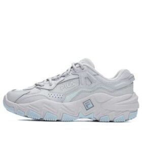 Predator 2 Sneaker „Grau, Rosa, Blau“