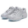 Predator 2 Sneaker „Grau, Rosa, Blau“