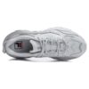 Predator 2 Sneaker „Grau, Rosa, Blau“