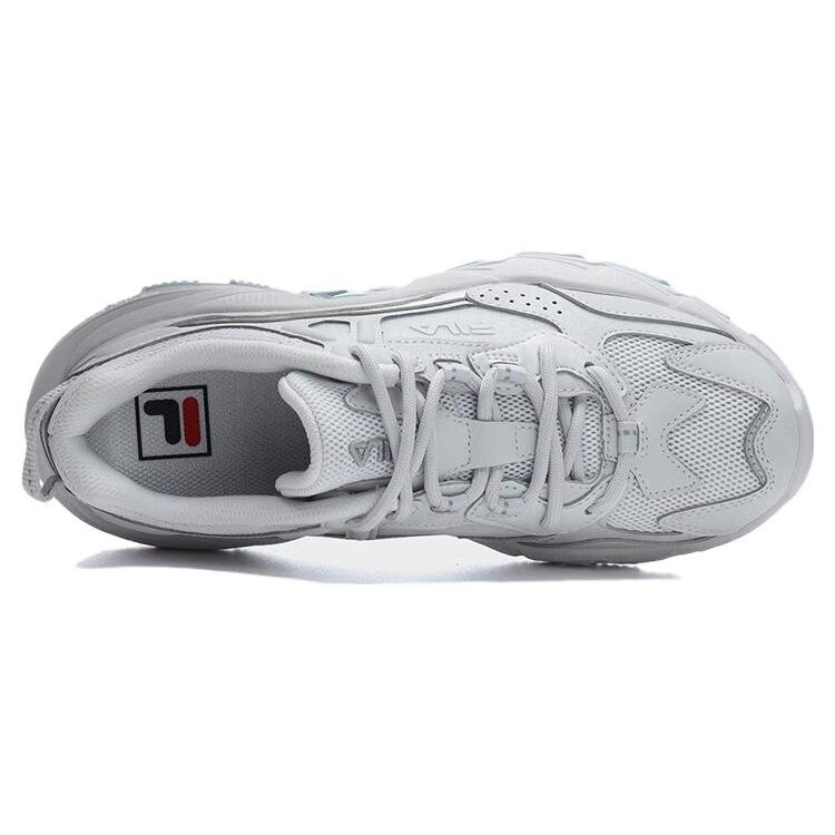 Predator 2 Sneaker „Grau, Rosa, Blau“