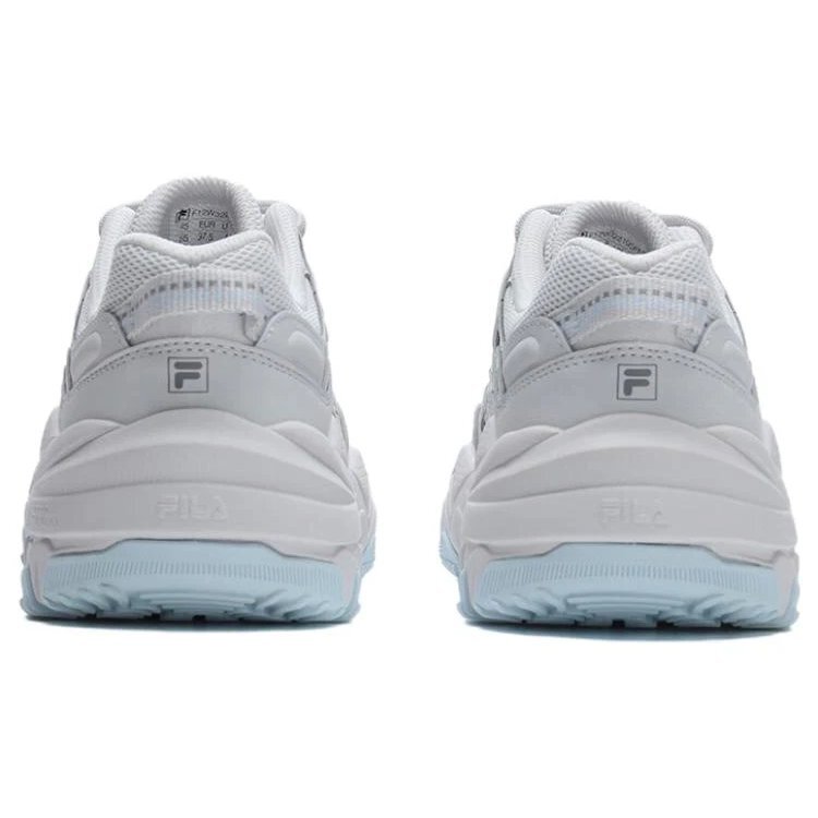 Predator 2 Sneaker „Grau, Rosa, Blau“