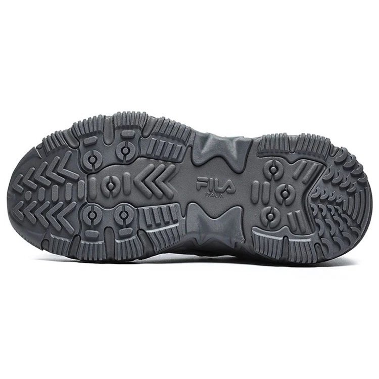 Predator 2 Sneaker „Schwarz Grau Weiß“
