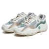 Predator 2 Sneaker „White Grey Green“